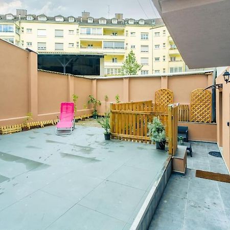 Le Jardin De L'Hyser Straatsburg Buitenkant foto