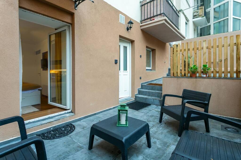 Le Jardin De L'Hyser Straatsburg Buitenkant foto